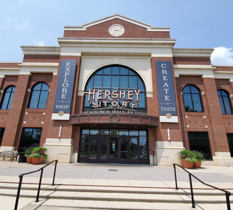 The Hershey Story Museum (Hershey,&nbspPA)